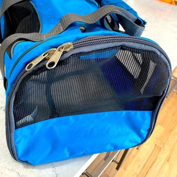 Animal Carrier. Bag. - Picture 2 of 13